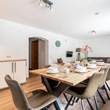 Heimelig M Apartmán Saalbach-Hinterglemm