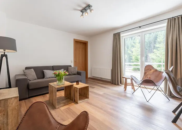 Heimelig M Apartmán Saalbach-Hinterglemm