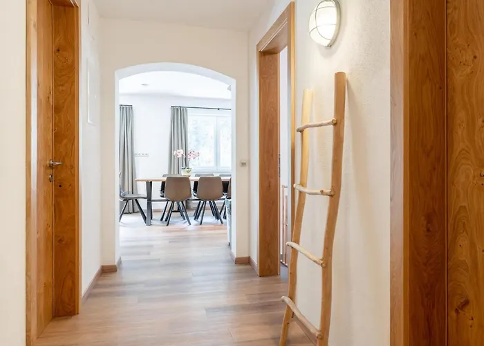 Apartmán Heimelig M Saalbach-Hinterglemm