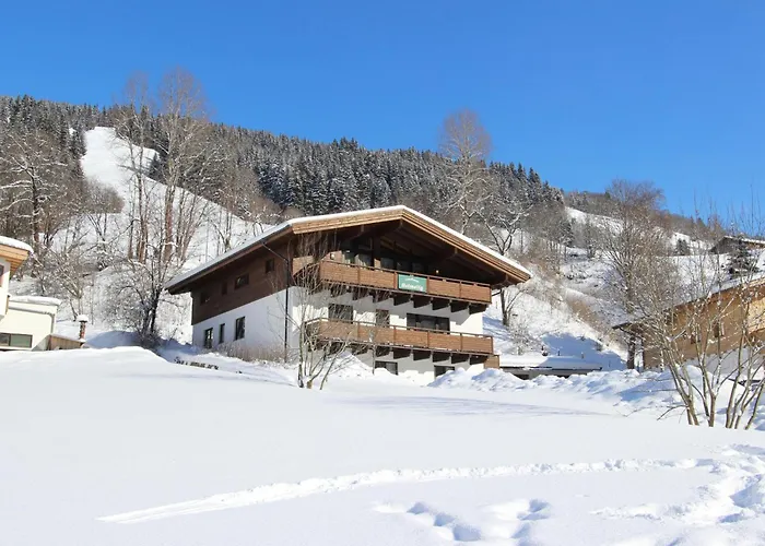 Apartmán Heimelig M