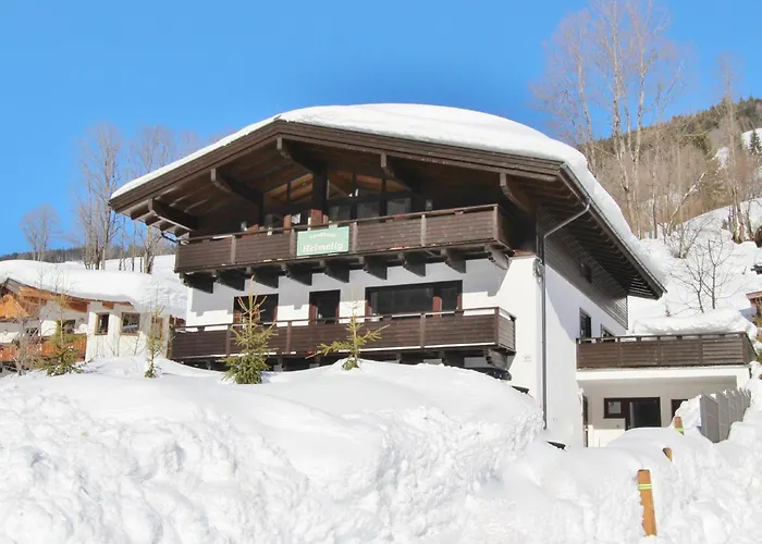 Heimelig M Apartmán Saalbach-Hinterglemm