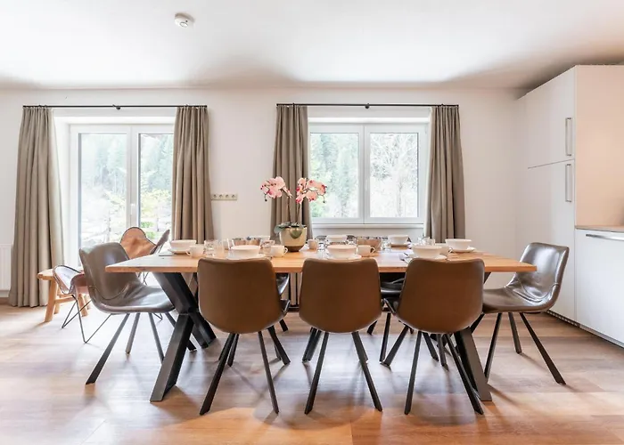 Heimelig M Apartmán Saalbach-Hinterglemm