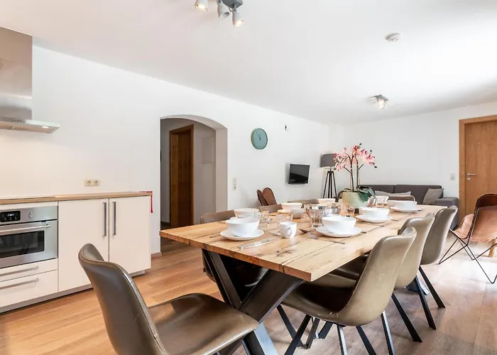 Heimelig M Apartmán Saalbach-Hinterglemm