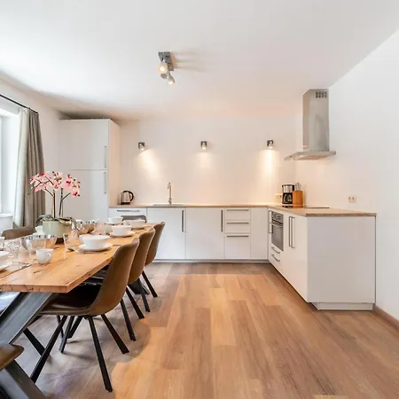 Heimelig M Appartement *