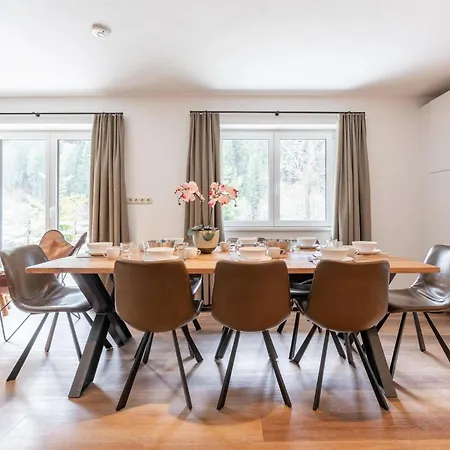 Heimelig M Appartement Saalbach-Hinterglemm