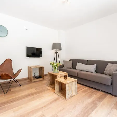 Apartment Heimelig M *